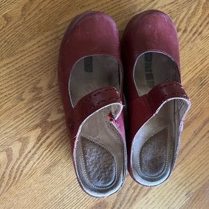 Dansko clogs